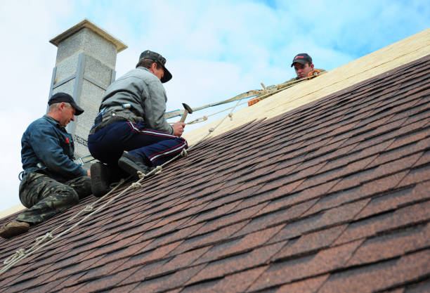 Best Storm Damage Roof Repair  in Heber, UT