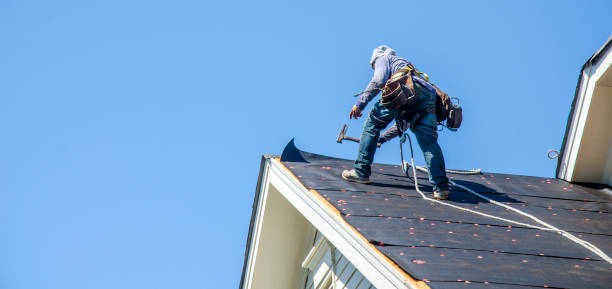 Quick and Trustworthy Emergency Roof Repair Services in Heber, UT